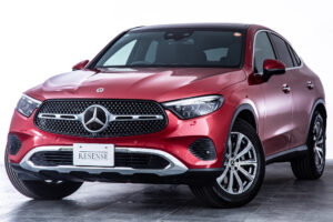 GLCクーペ220d 4MATIC (ISG) 4WD