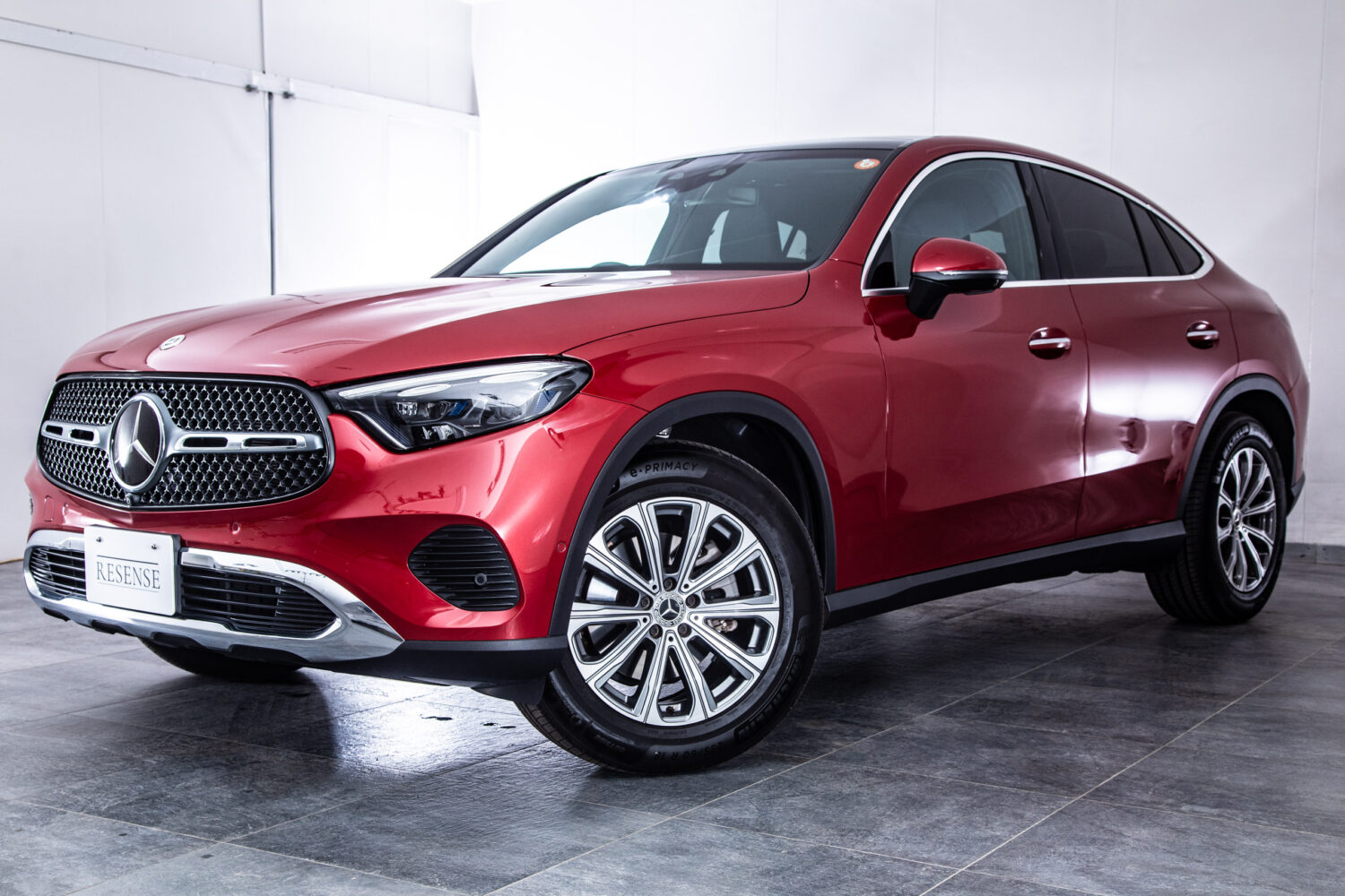 GLCクーペ220d 4MATIC (ISG) 4WD