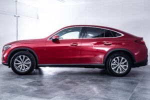 GLCクーペ220d 4MATIC (ISG) 4WD