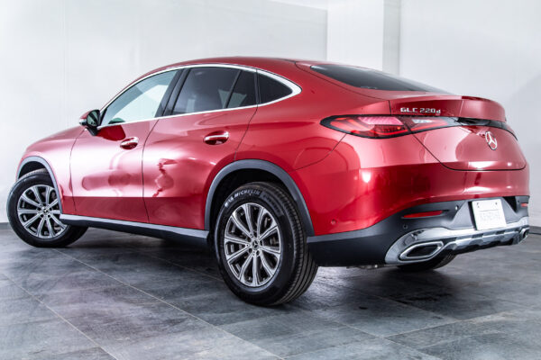 GLCクーペ220d 4MATIC (ISG) 4WD
