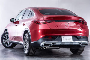 GLCクーペ220d 4MATIC (ISG) 4WD