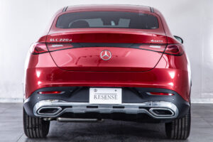 GLCクーペ220d 4MATIC (ISG) 4WD