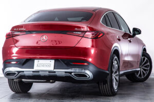 GLCクーペ220d 4MATIC (ISG) 4WD