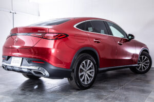 GLCクーペ220d 4MATIC (ISG) 4WD