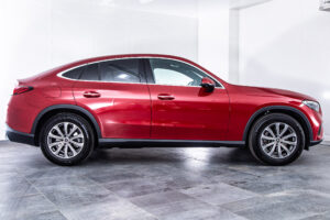 GLCクーペ220d 4MATIC (ISG) 4WD