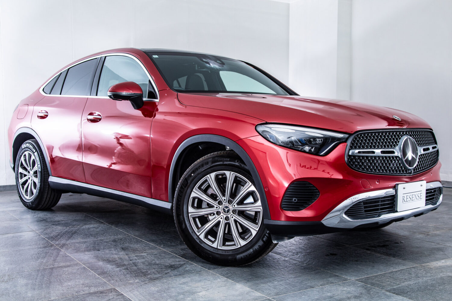 GLCクーペ220d 4MATIC (ISG) 4WD