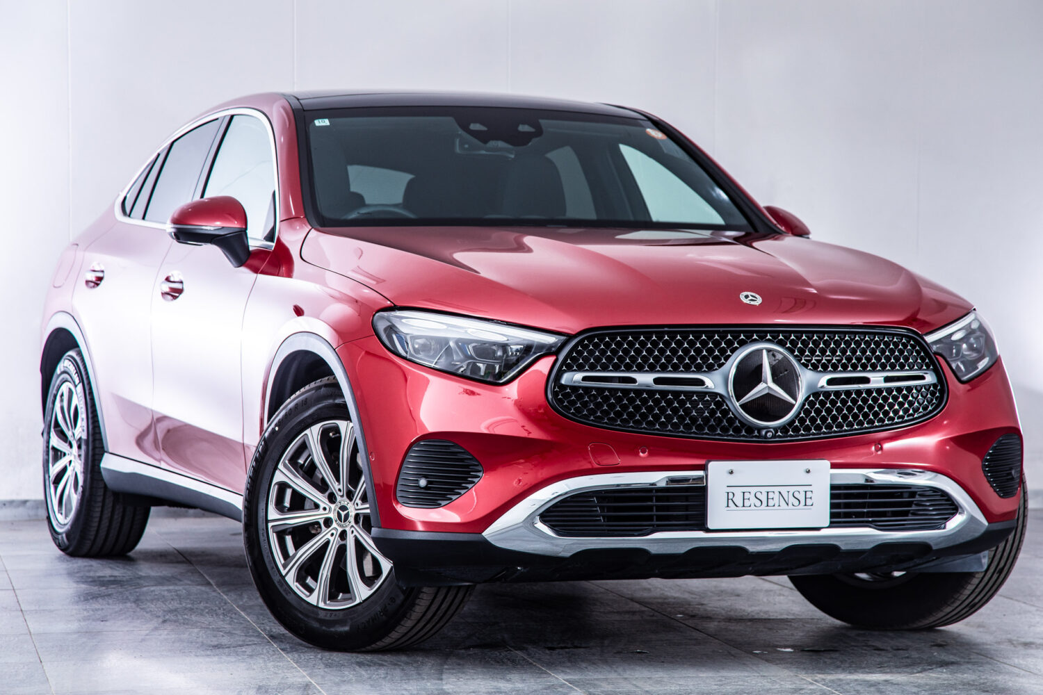 GLCクーペ220d 4MATIC (ISG) 4WD