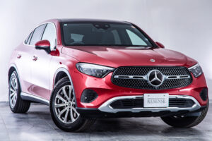 GLCクーペ220d 4MATIC (ISG) 4WD