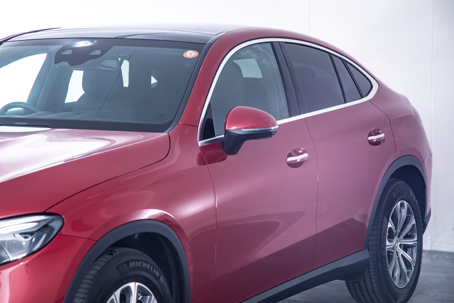 GLCクーペ220d 4MATIC (ISG) 4WD