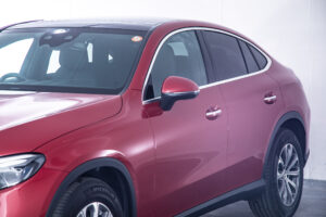 GLCクーペ220d 4MATIC (ISG) 4WD