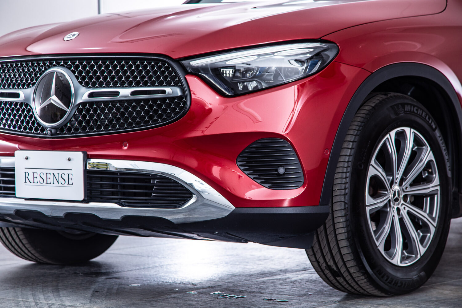 GLCクーペ220d 4MATIC (ISG) 4WD