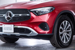 GLCクーペ220d 4MATIC (ISG) 4WD