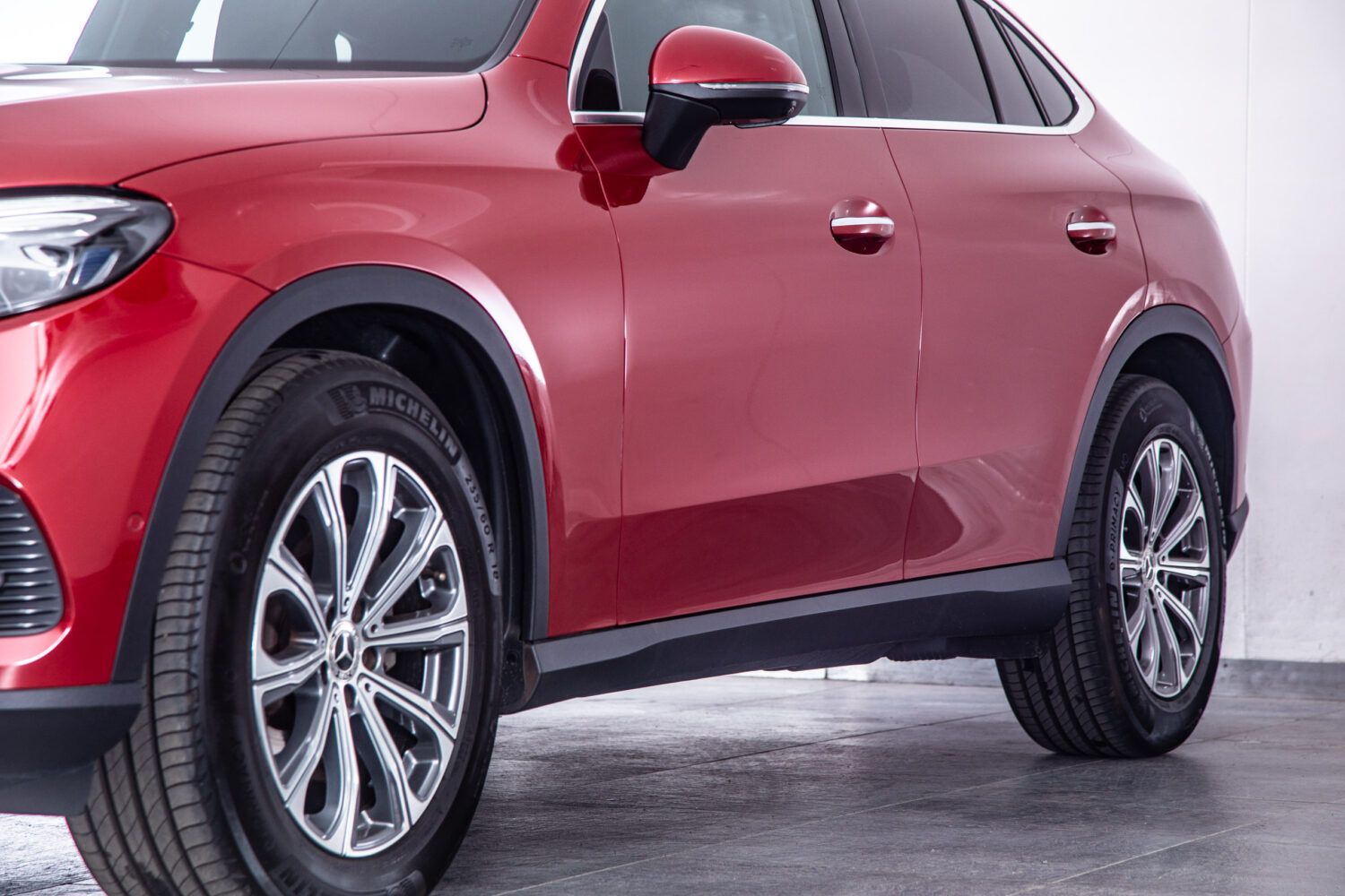 GLCクーペ220d 4MATIC (ISG) 4WD