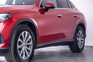 GLCクーペ220d 4MATIC (ISG) 4WD