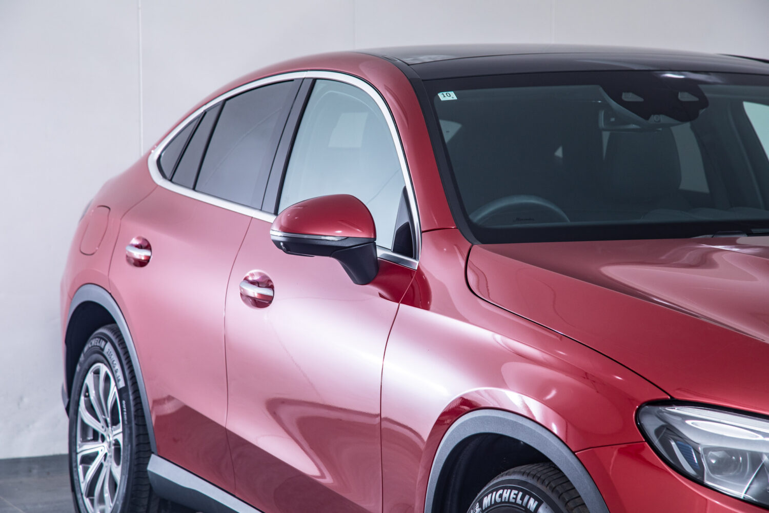 GLCクーペ220d 4MATIC (ISG) 4WD