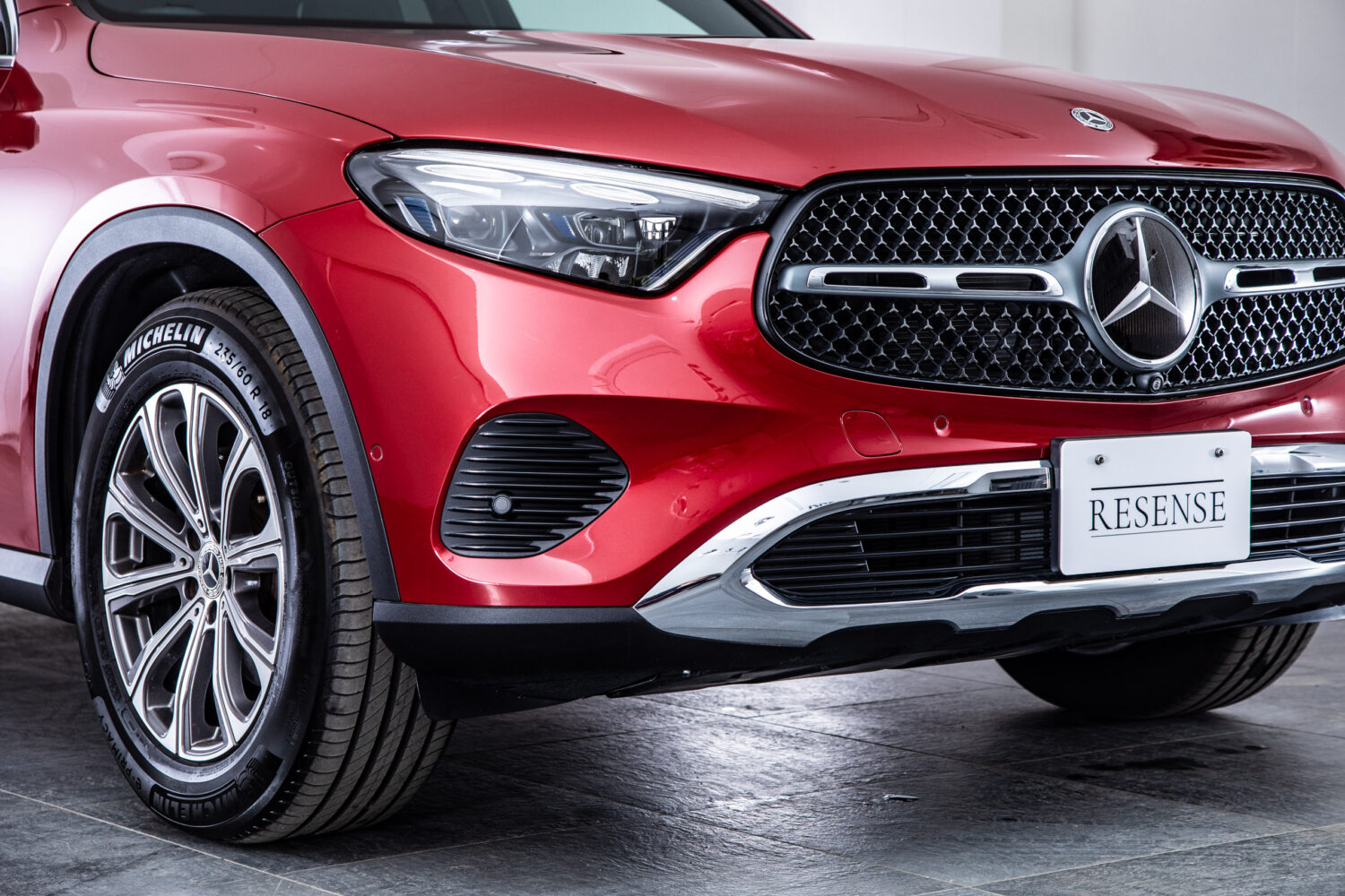 GLCクーペ220d 4MATIC (ISG) 4WD