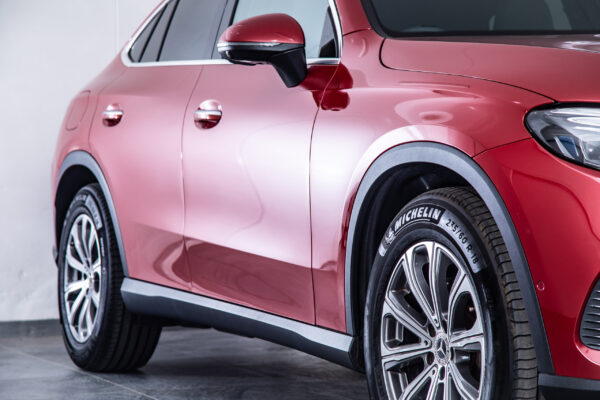 GLCクーペ220d 4MATIC (ISG) 4WD