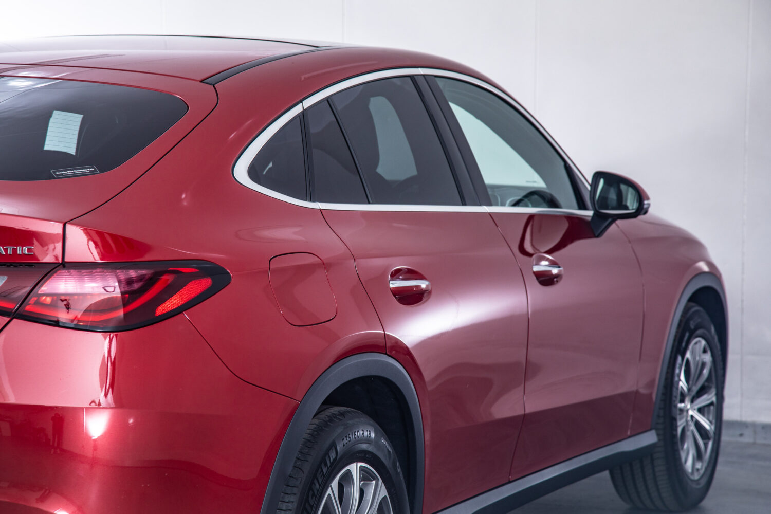 GLCクーペ220d 4MATIC (ISG) 4WD