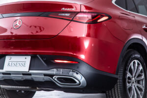 GLCクーペ220d 4MATIC (ISG) 4WD