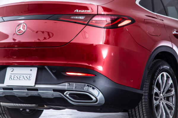 GLCクーペ220d 4MATIC (ISG) 4WD