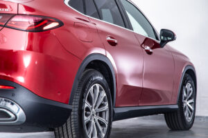 GLCクーペ220d 4MATIC (ISG) 4WD