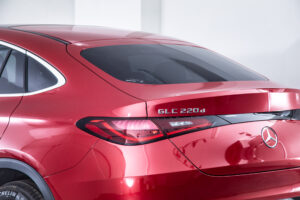 GLCクーペ220d 4MATIC (ISG) 4WD