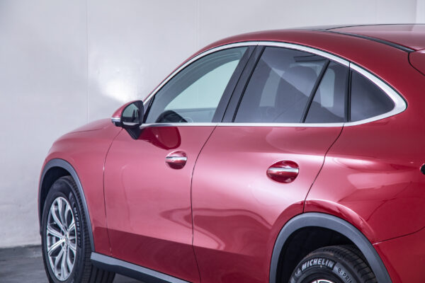 GLCクーペ220d 4MATIC (ISG) 4WD