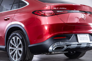 GLCクーペ220d 4MATIC (ISG) 4WD