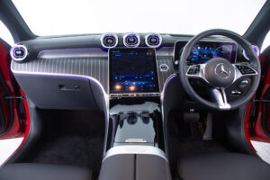 GLCクーペ220d 4MATIC (ISG) 4WD