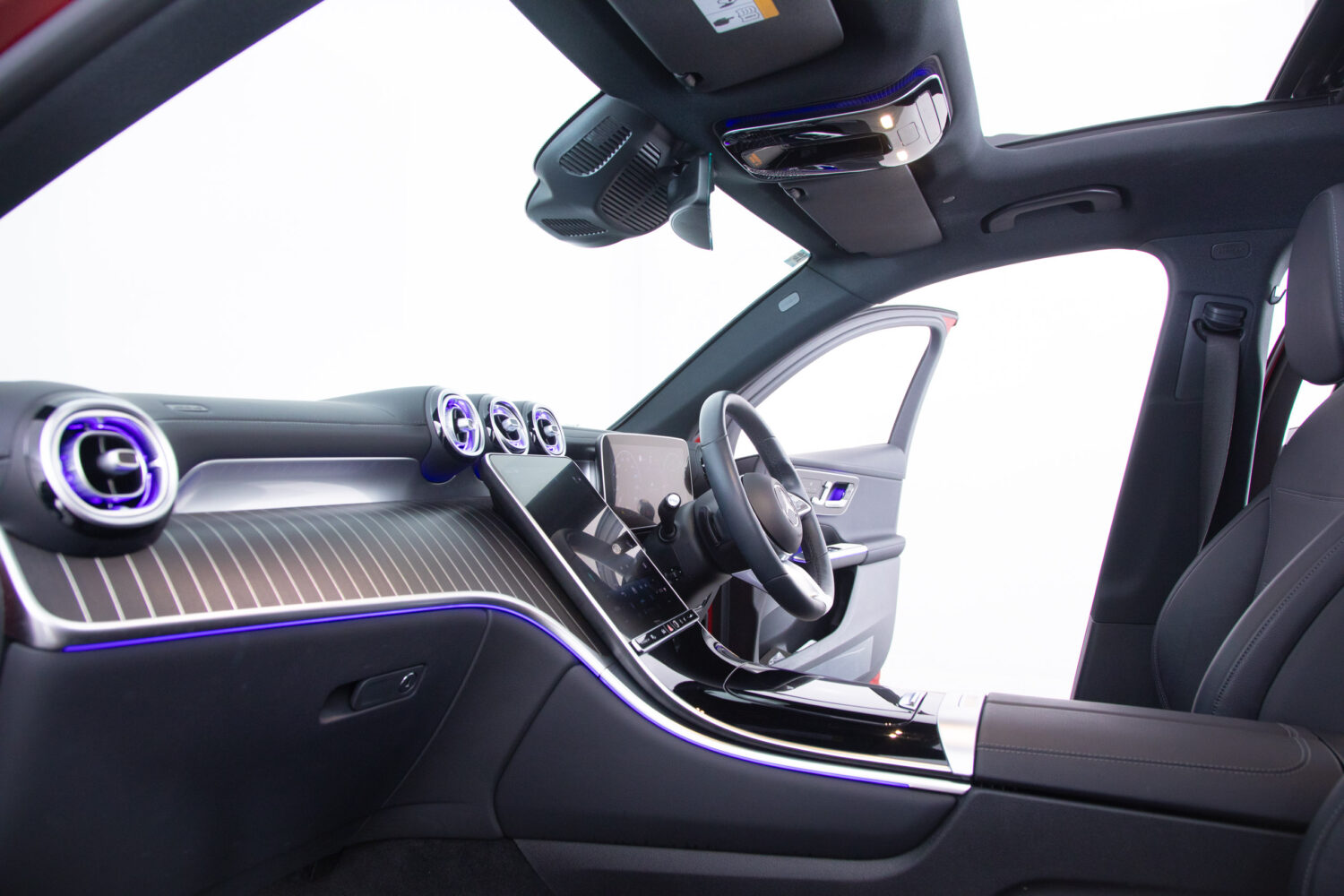 GLCクーペ220d 4MATIC (ISG) 4WD