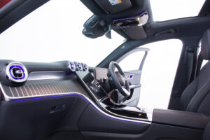 GLCクーペ220d 4MATIC (ISG) 4WD