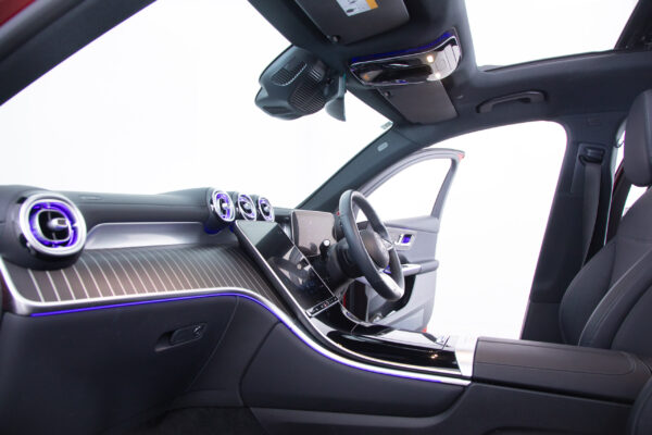 GLCクーペ220d 4MATIC (ISG) 4WD
