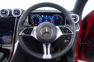 GLCクーペ220d 4MATIC (ISG) 4WD