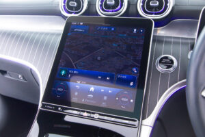 GLCクーペ220d 4MATIC (ISG) 4WD