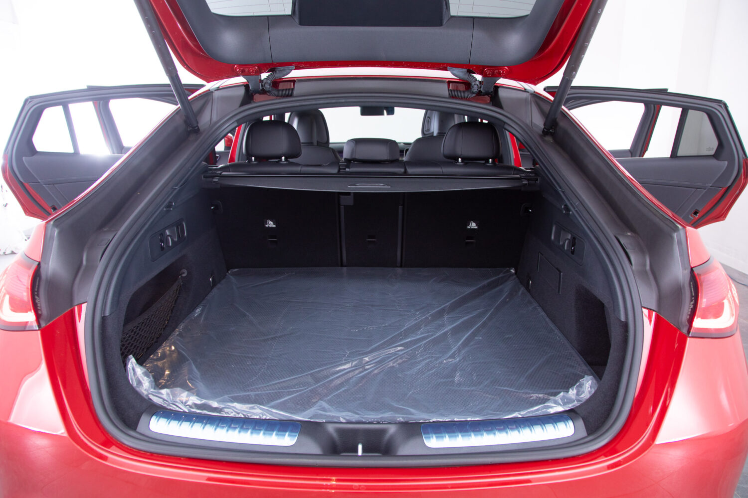 GLCクーペ220d 4MATIC (ISG) 4WD