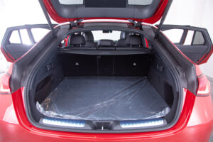 GLCクーペ220d 4MATIC (ISG) 4WD