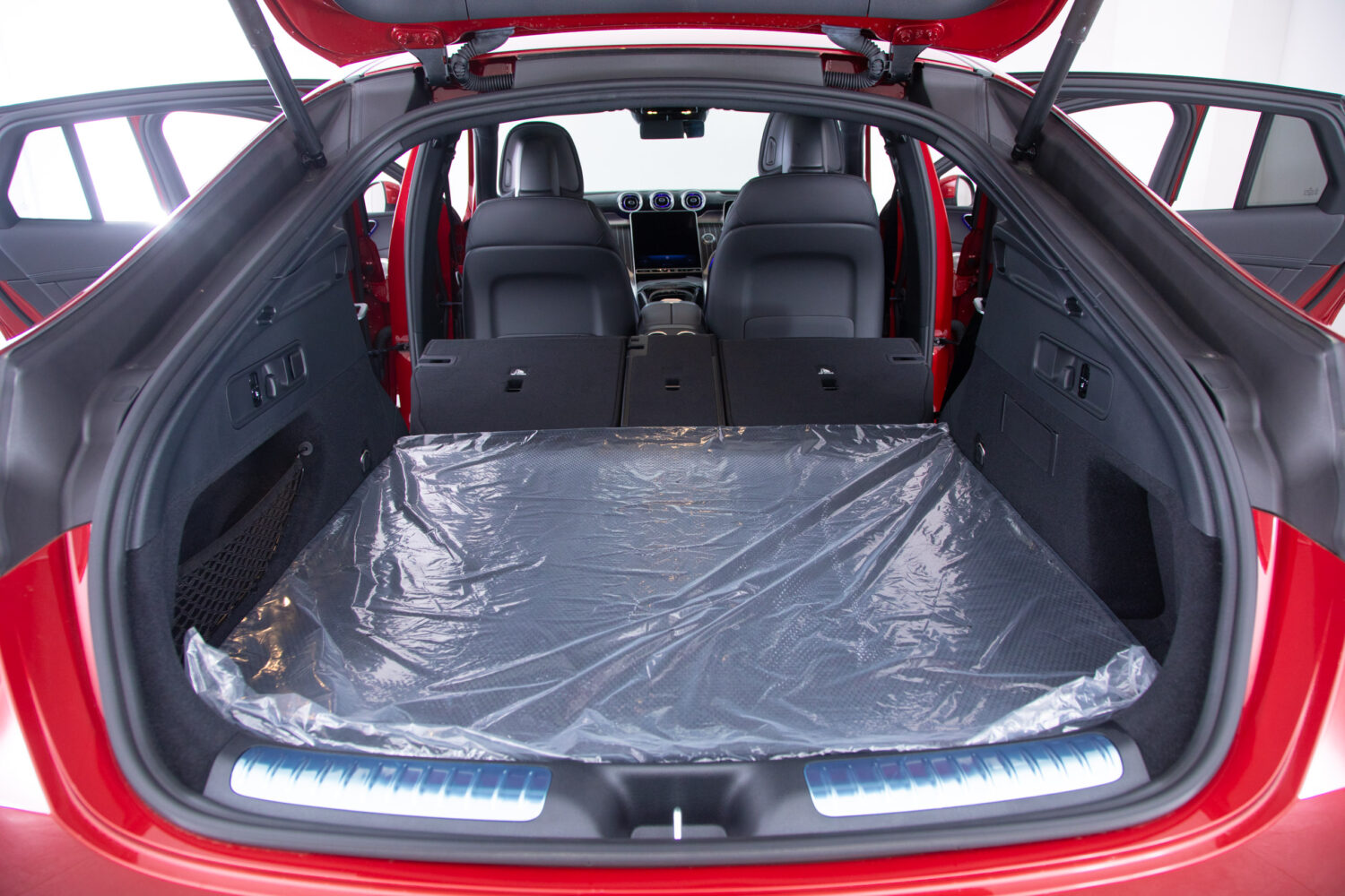 GLCクーペ220d 4MATIC (ISG) 4WD