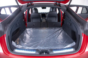 GLCクーペ220d 4MATIC (ISG) 4WD