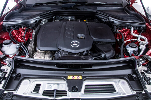 GLCクーペ220d 4MATIC (ISG) 4WD