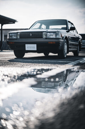 トヨタ・クラウンセダン2.0（FR/4AT）今こそクラウン