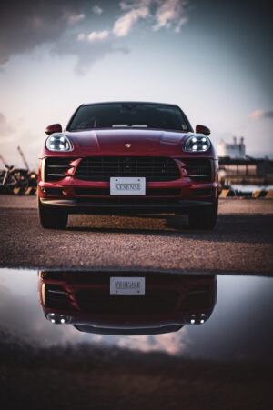 ポルシェ・マカンS（4WD/7AT）賢い選択肢