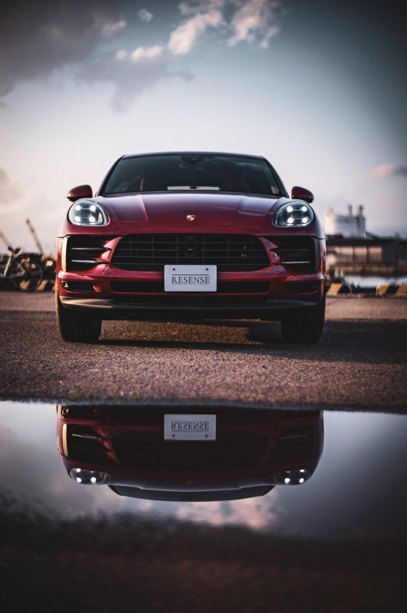 ポルシェ・マカンS（4WD/7AT）賢い選択肢