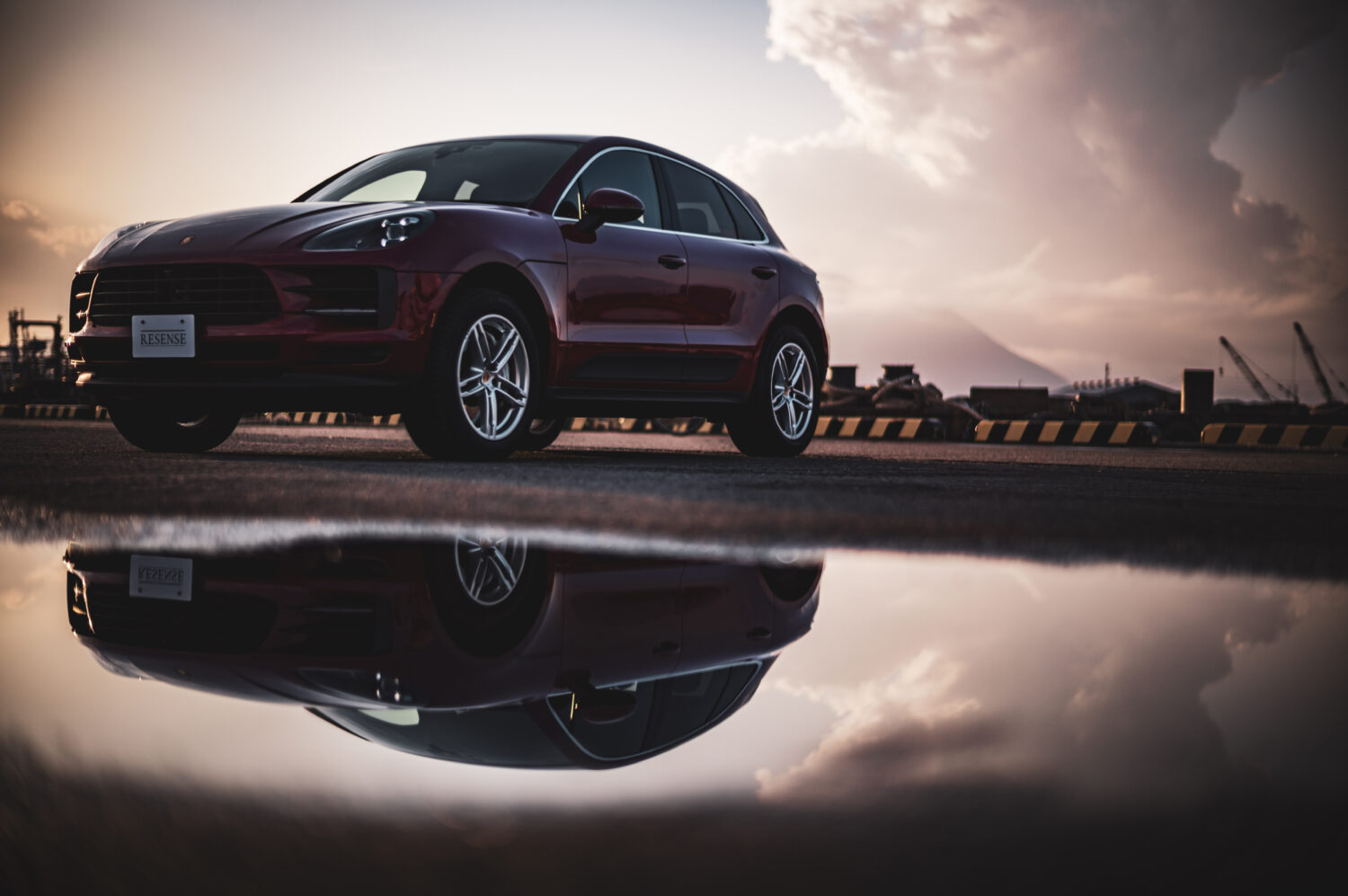 ポルシェ・マカンS（4WD/7AT）賢い選択肢