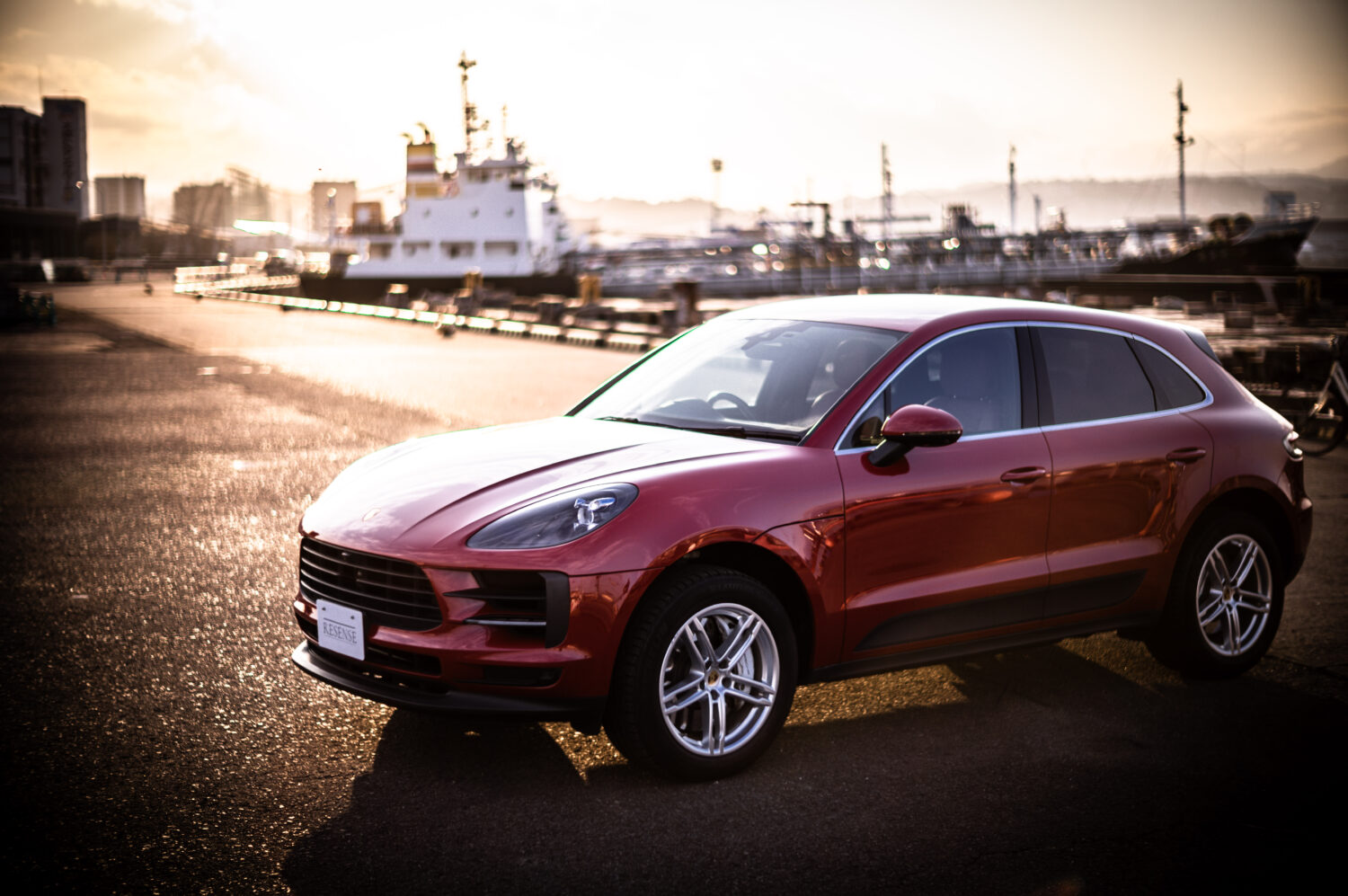 ポルシェ・マカンS（4WD/7AT）賢い選択肢