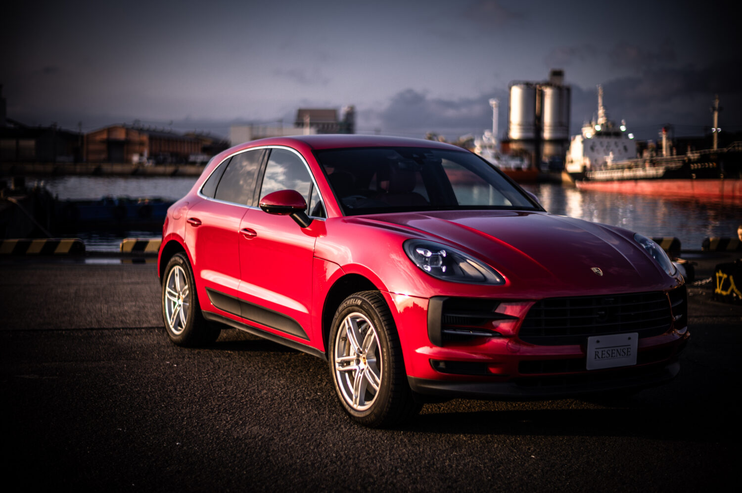 ポルシェ・マカンS（4WD/7AT）賢い選択肢