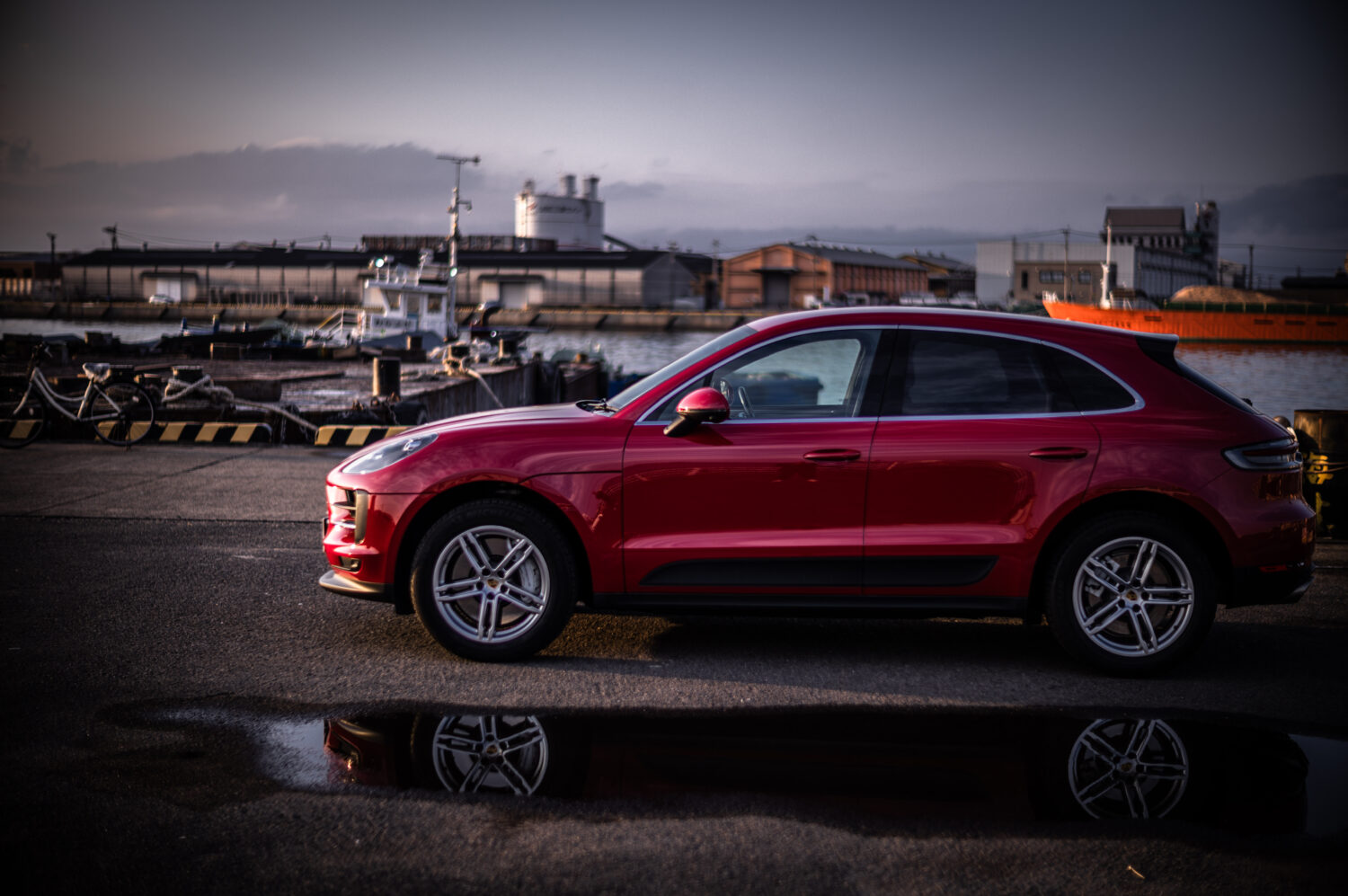 ポルシェ・マカンS（4WD/7AT）賢い選択肢