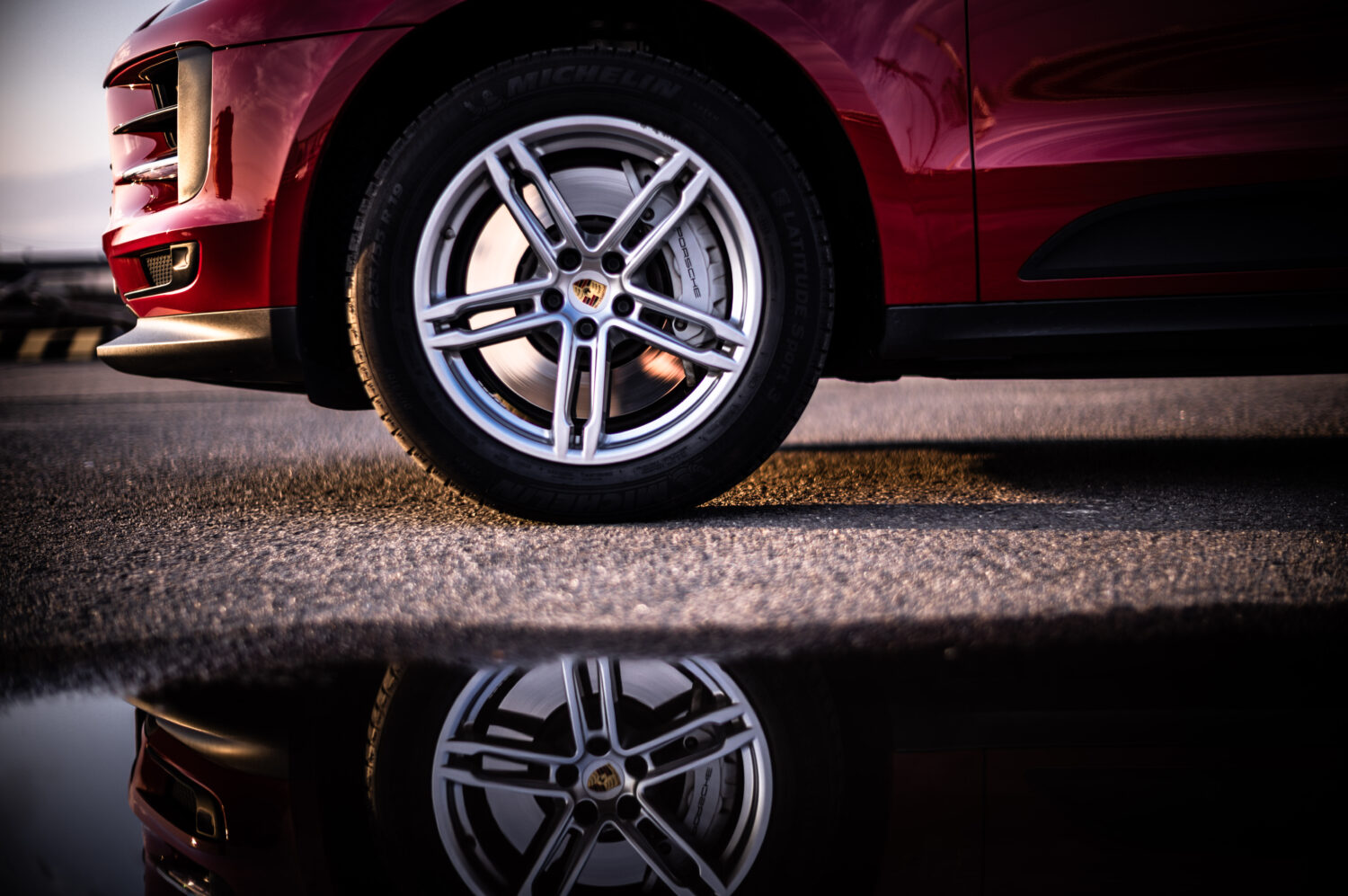 ポルシェ・マカンS（4WD/7AT）賢い選択肢