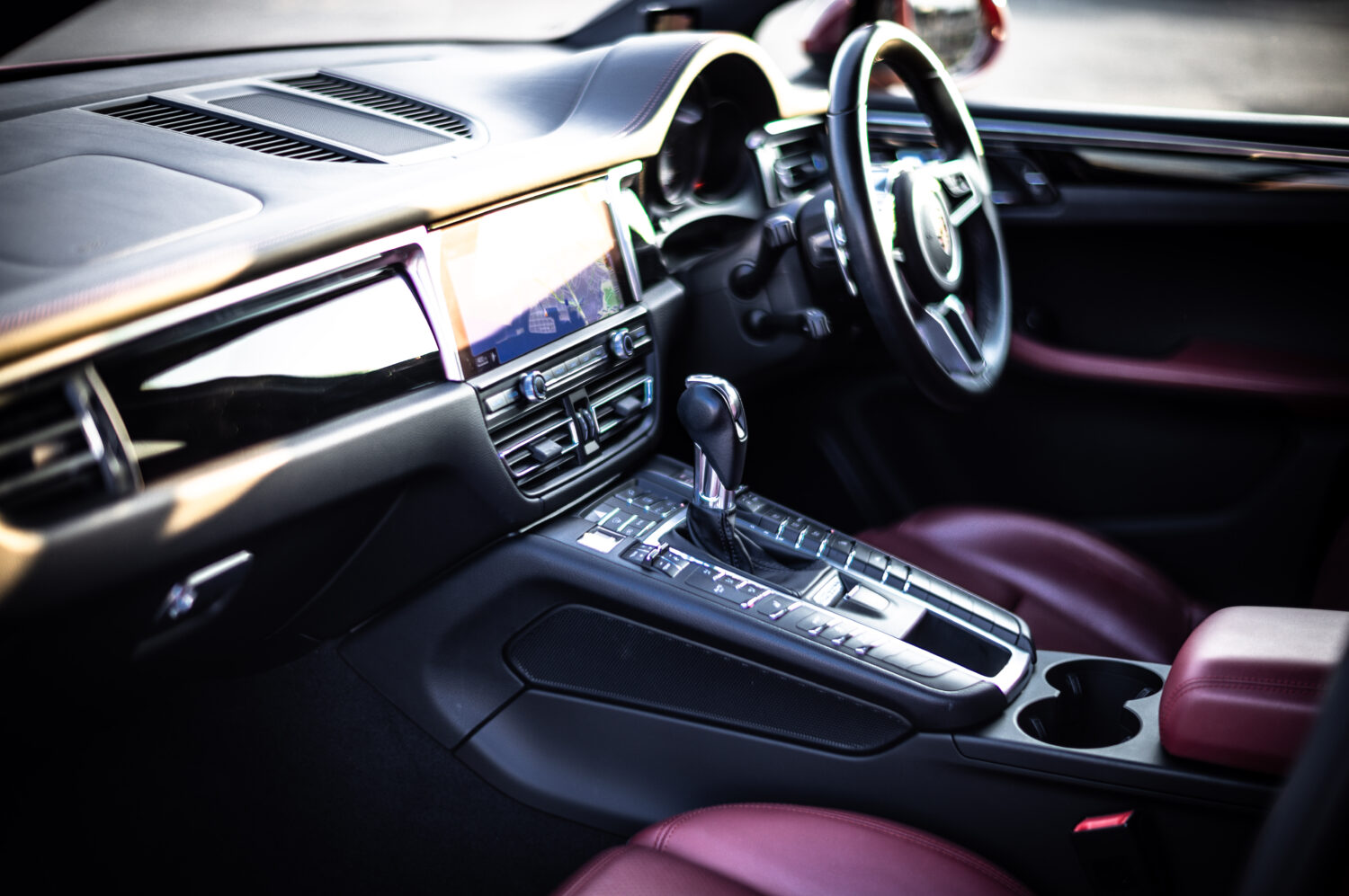 ポルシェ・マカンS（4WD/7AT）賢い選択肢