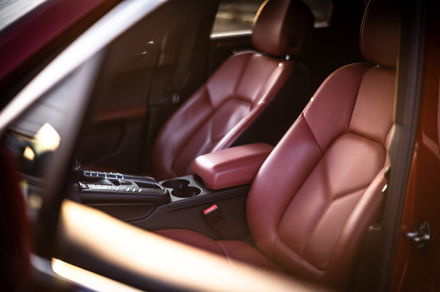 ポルシェ・マカンS（4WD/7AT）賢い選択肢