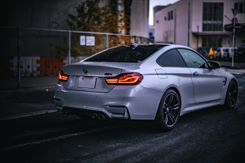 BMW・M4クーペ（2016）一点ものに滲む“生き様”